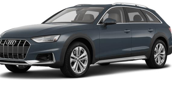 AUDI A4 ALLROAD 2020 WA18NBF4XLA032649 image
